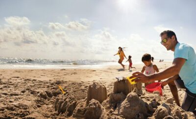 5  Reasons Why You Should Head To the Ocean